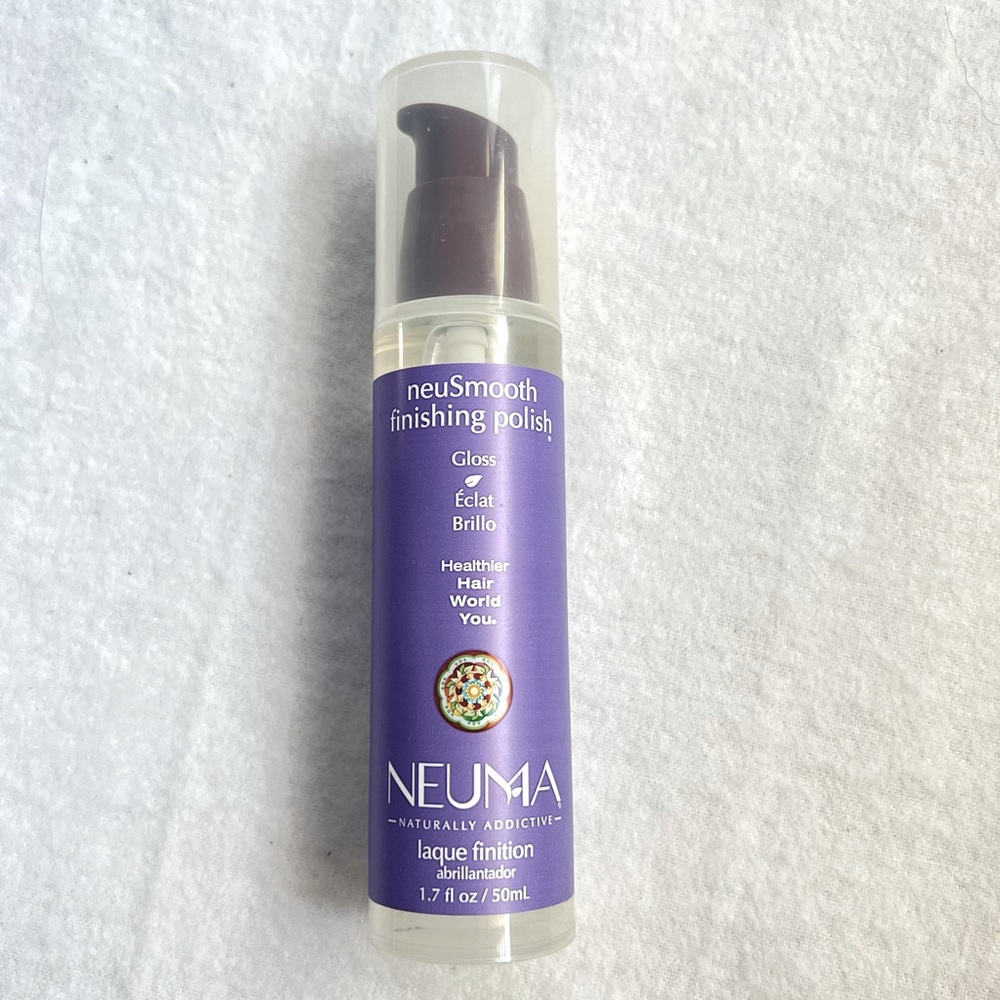 Neuma NeuSmooth finishing polish, 1.7 ounce.